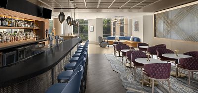 41Hundred Bar at Renaissance Raleigh Hotel